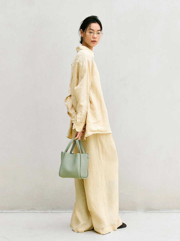 Medium Song Bag - Jade