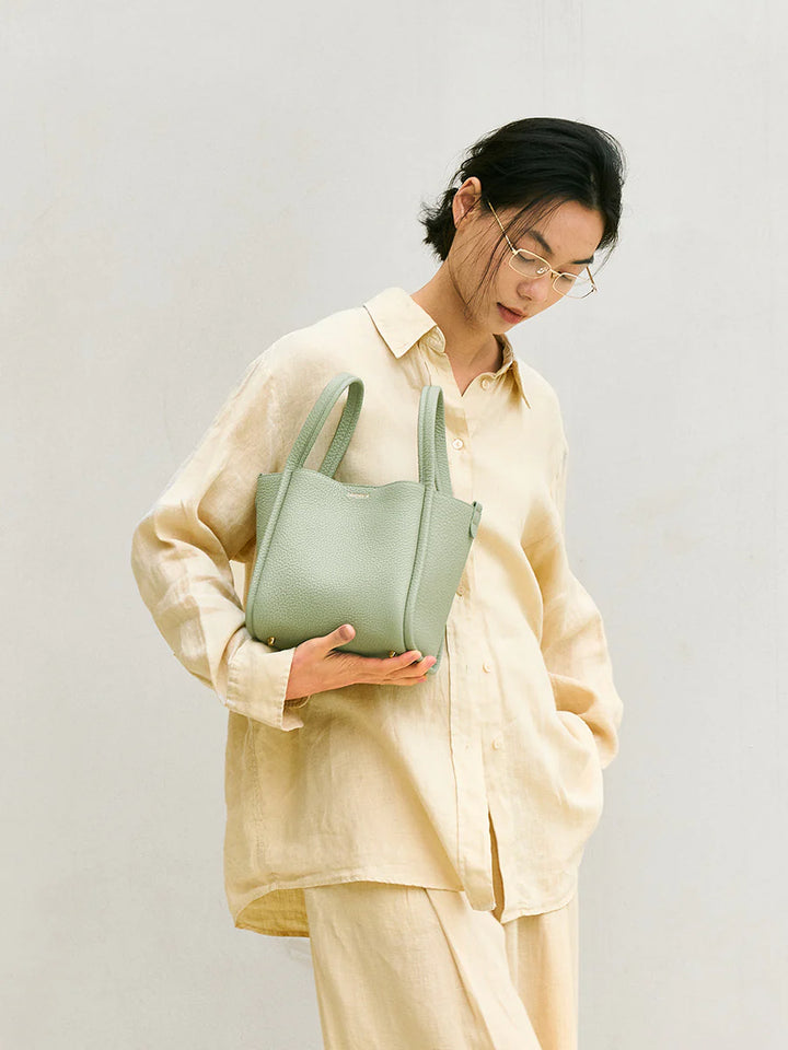 Medium Song Bag - Jade