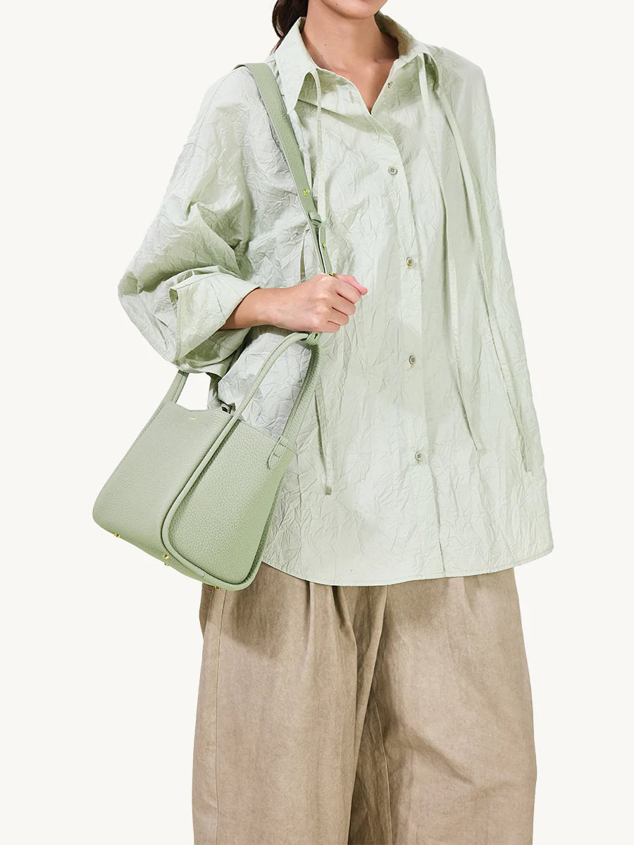 Medium Song Bag - Jade