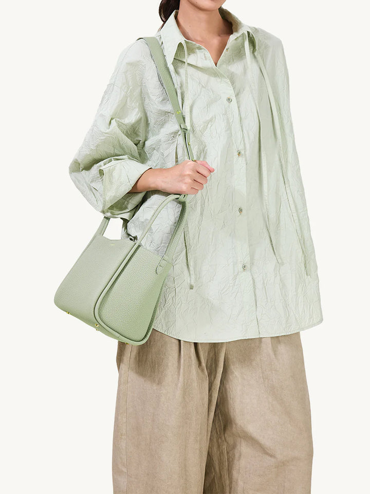 Medium Song Bag - Jade
