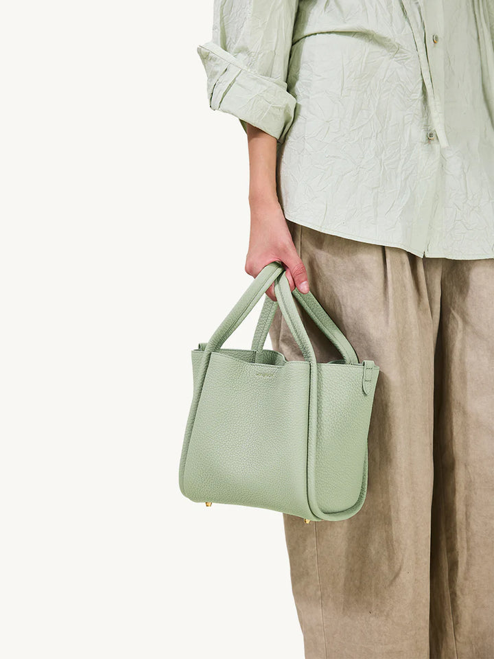 Medium Song Bag - Jade