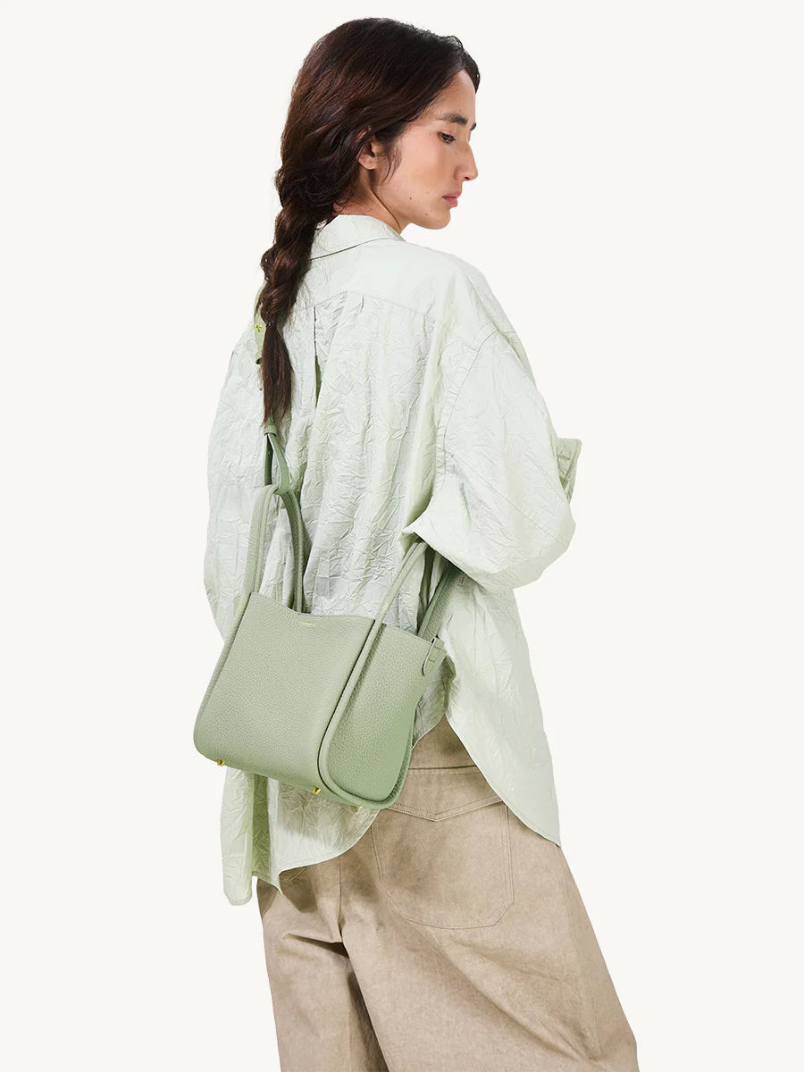 Medium Song Bag - Jade