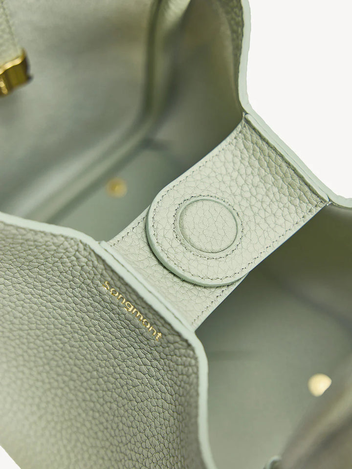 Medium Song Bag - Jade