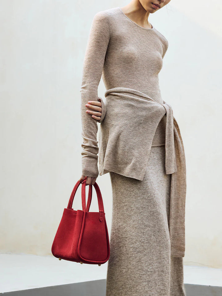 Medium Song Bag - Poppy