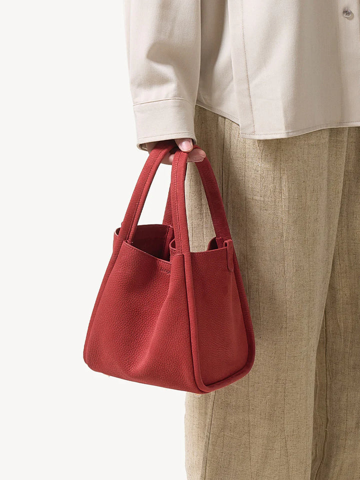 Medium Song Bag - Poppy