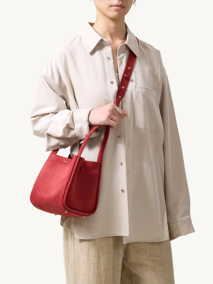 Medium Song Bag - Poppy