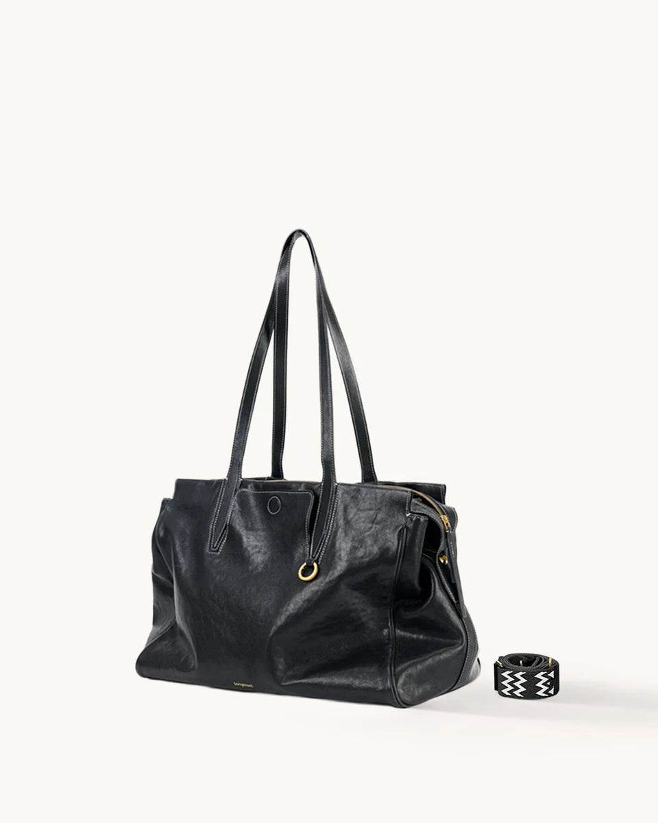 Medium Yore Duffle Bag - Onyx