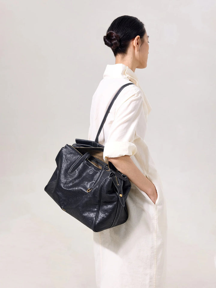 Medium Yore Duffle Bag - Onyx