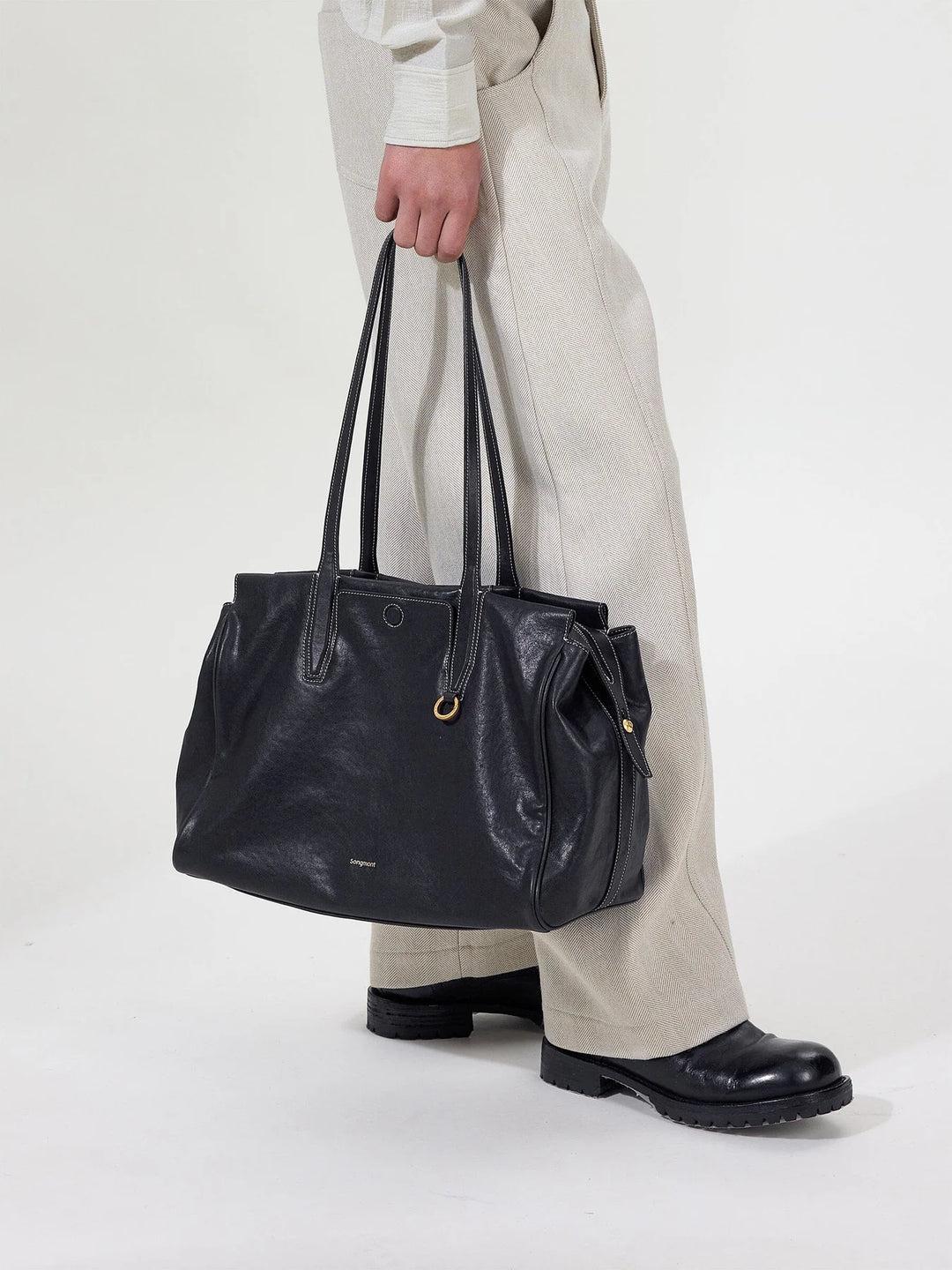Medium Yore Duffle Bag - Onyx