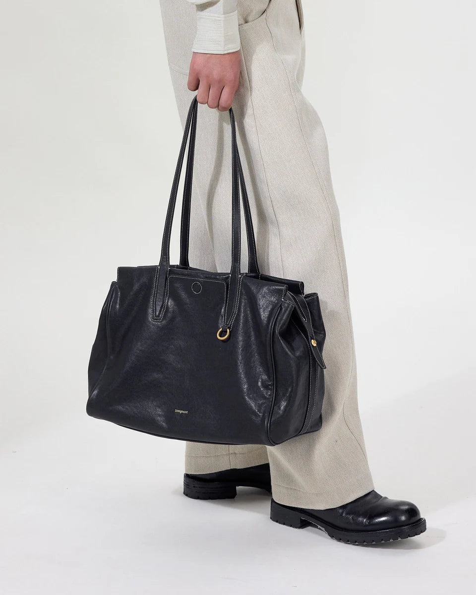 Medium Yore Duffle Bag - Onyx
