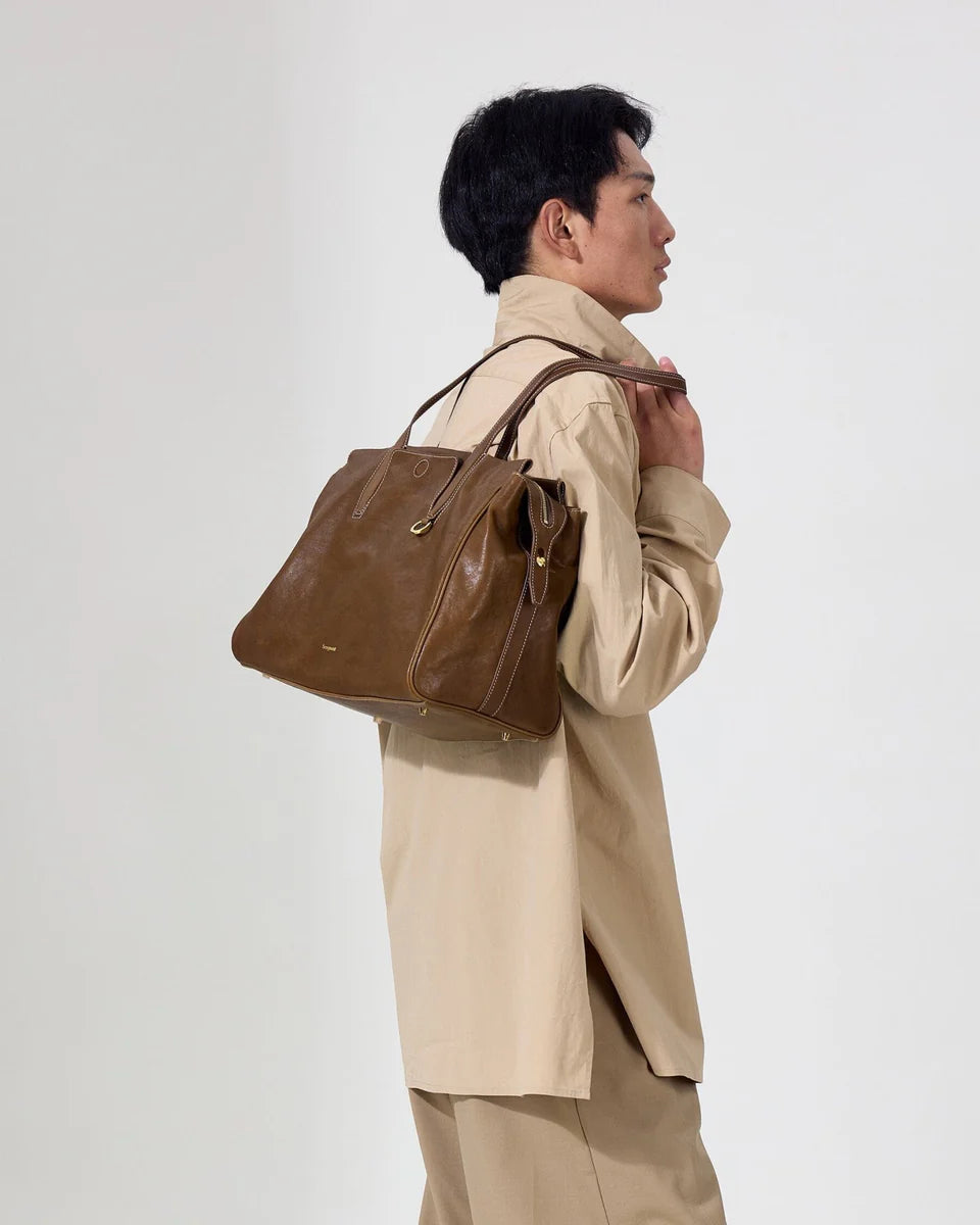 Medium Yore Duffle Bag - Sandal