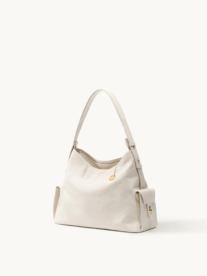 Medium Yore Hobo Bag - Cloud