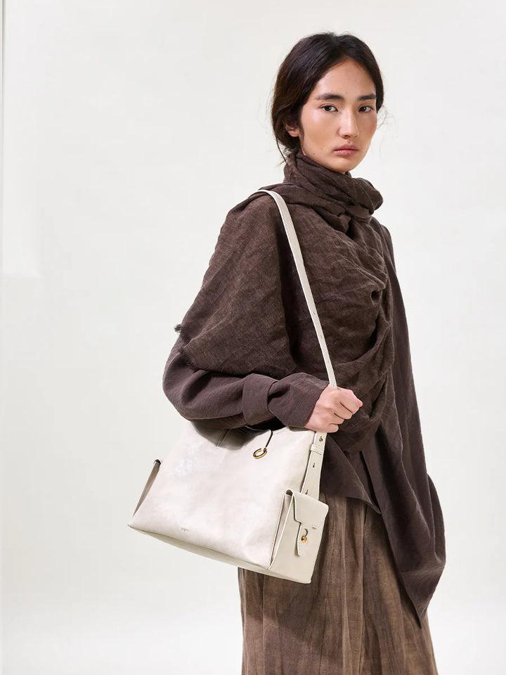 Medium Yore Hobo Bag - Cloud