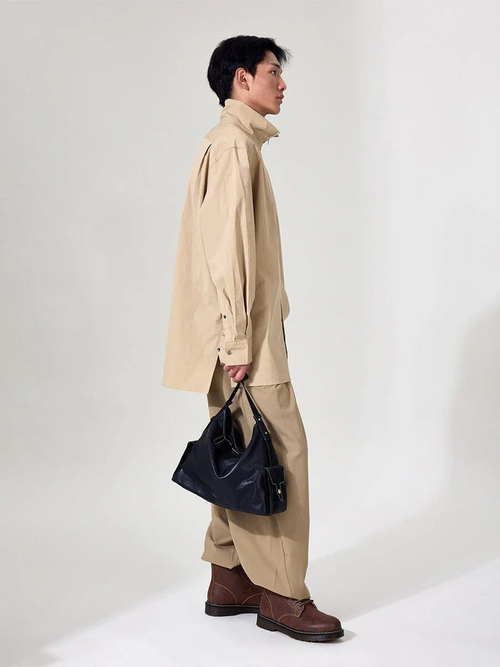 Medium Yore Hobo Bag - Onyx