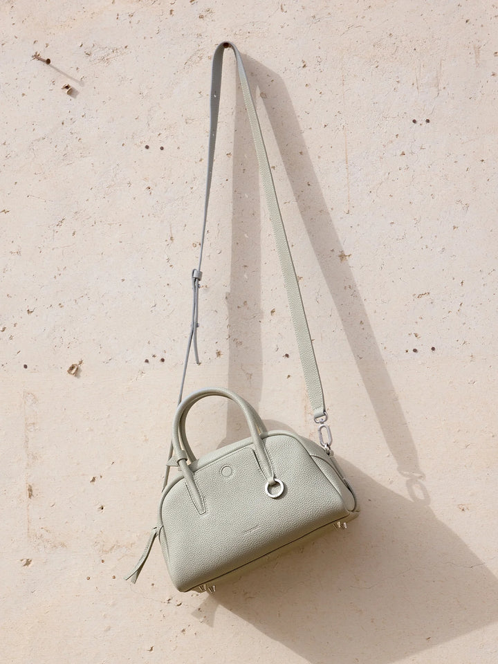 Mini Yore Bowling Bag - Celeste