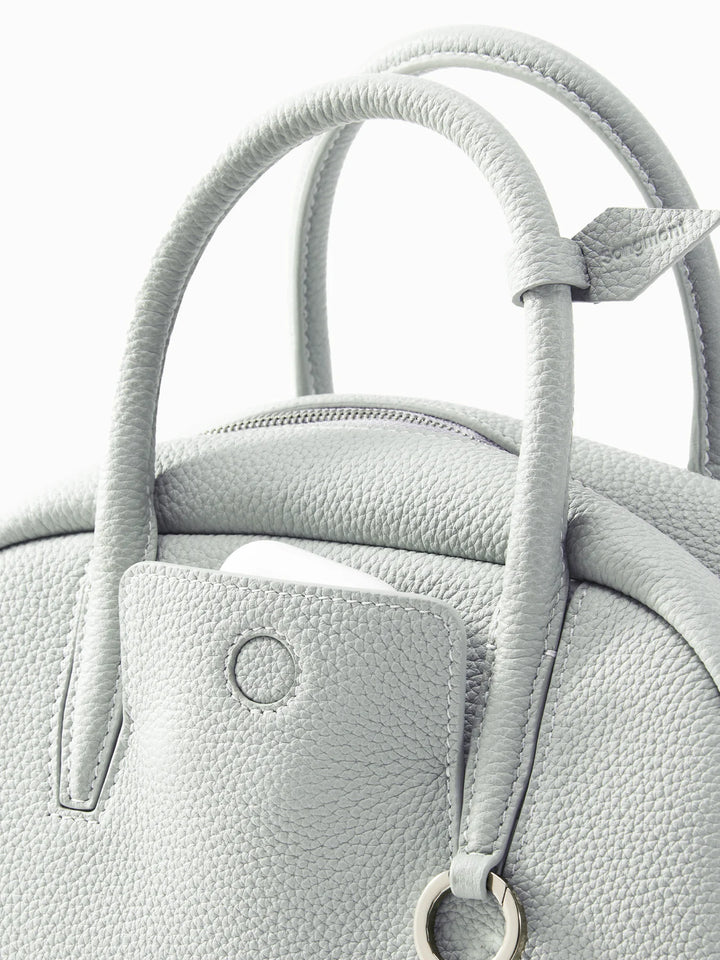 Mini Yore Bowling Bag - Celeste