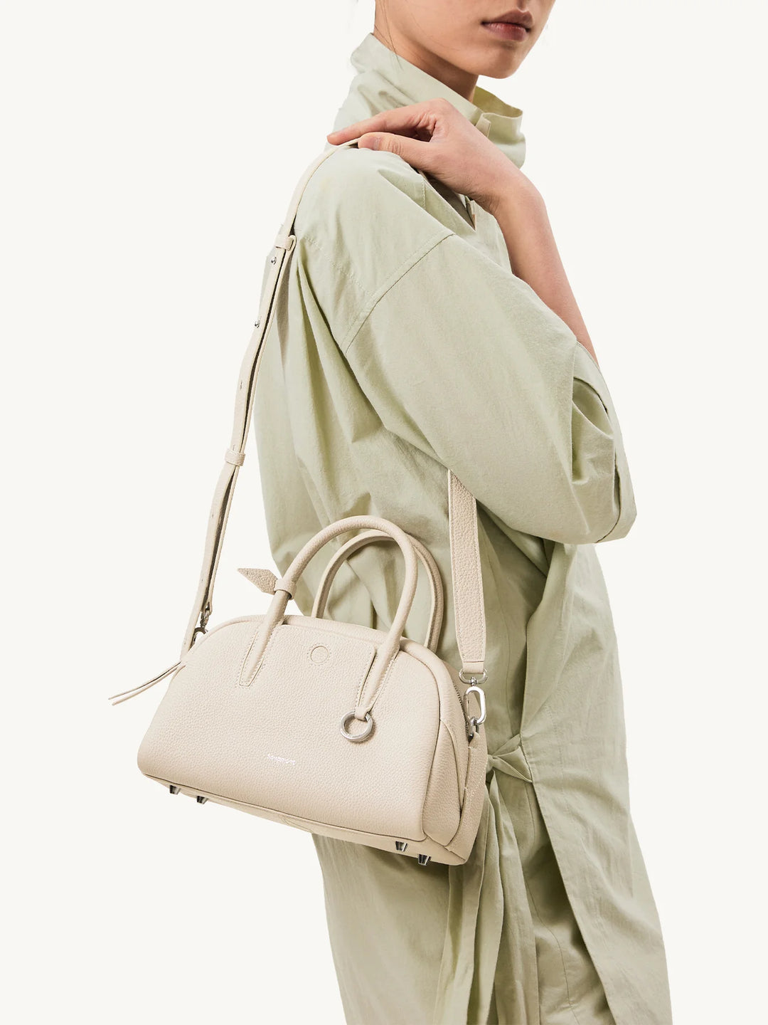Mini Yore Bowling Bag - Cloud