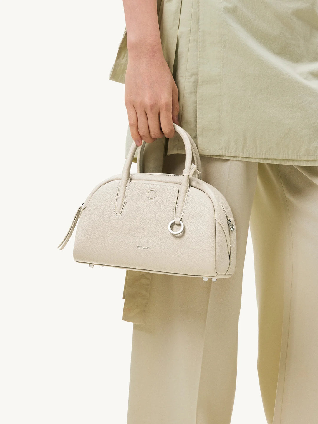 Mini Yore Bowling Bag - Cloud