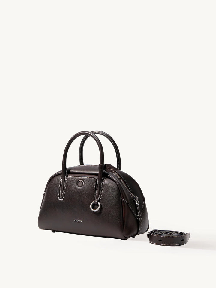 Mini Yore Bowling Bag - Ebony