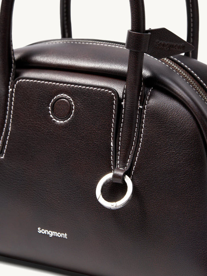 Mini Yore Bowling Bag - Ebony