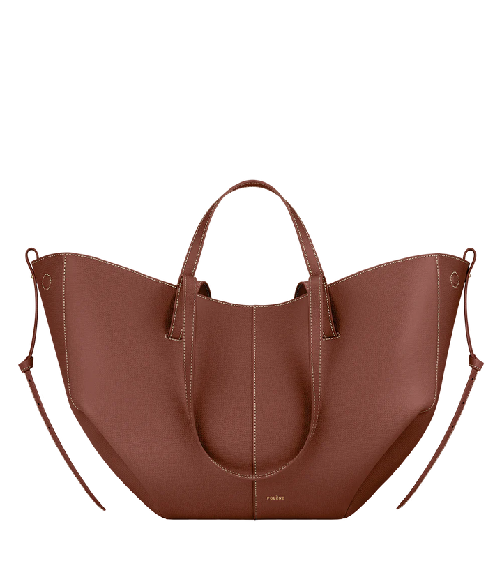 Cyme Edition Textured Cognac