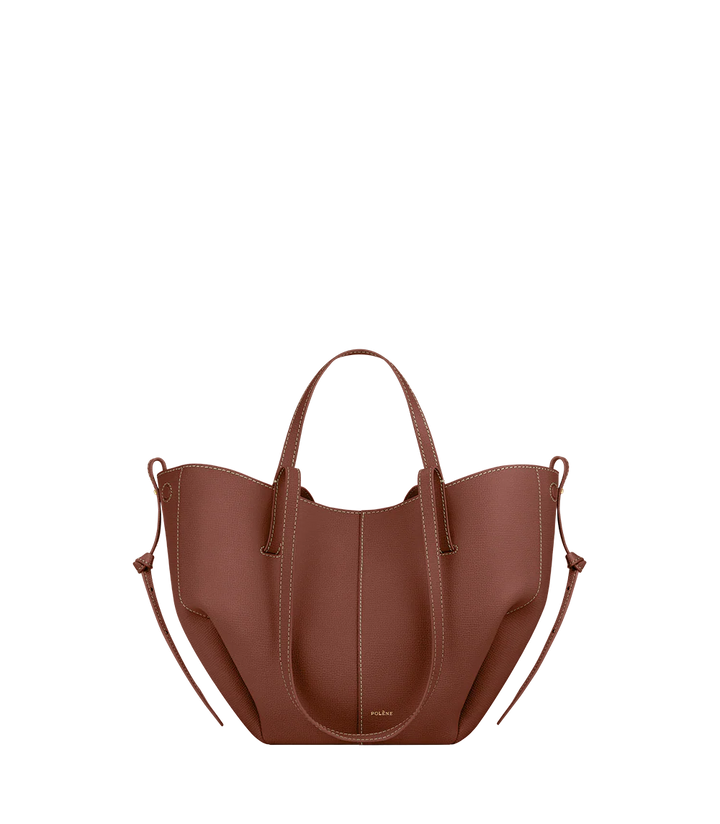 Cyme Mini Edition Textured Cognac