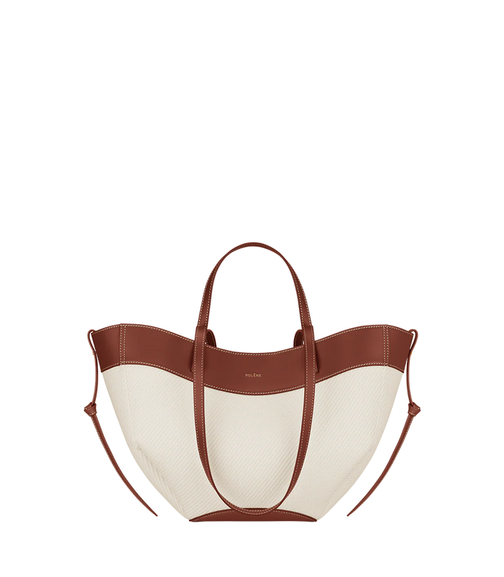 Cyme Mini Edition Cognac Canvas