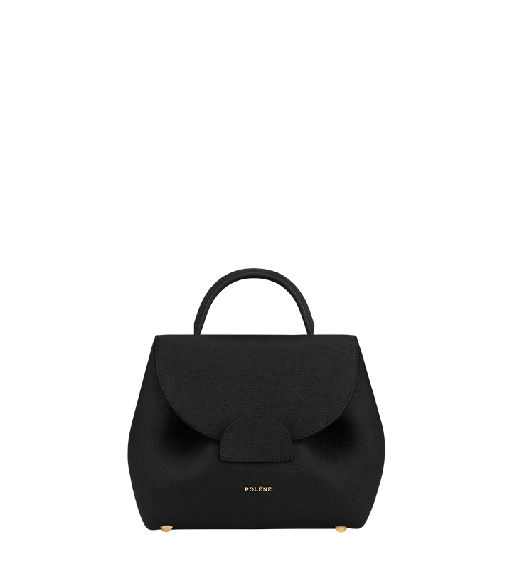 Numéro Un Nano Edition Textured Black