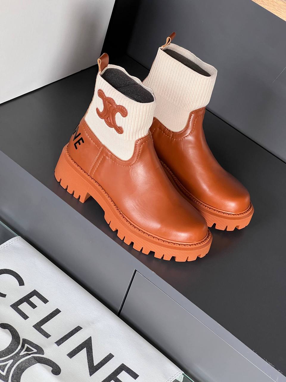 Aurielle Stiletto Boot