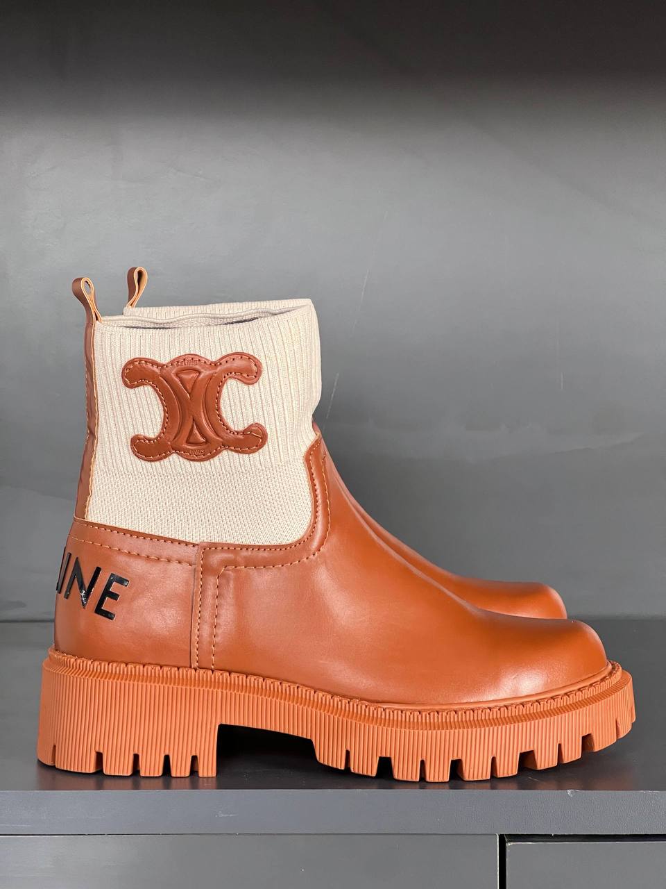 Aurielle Stiletto Boot