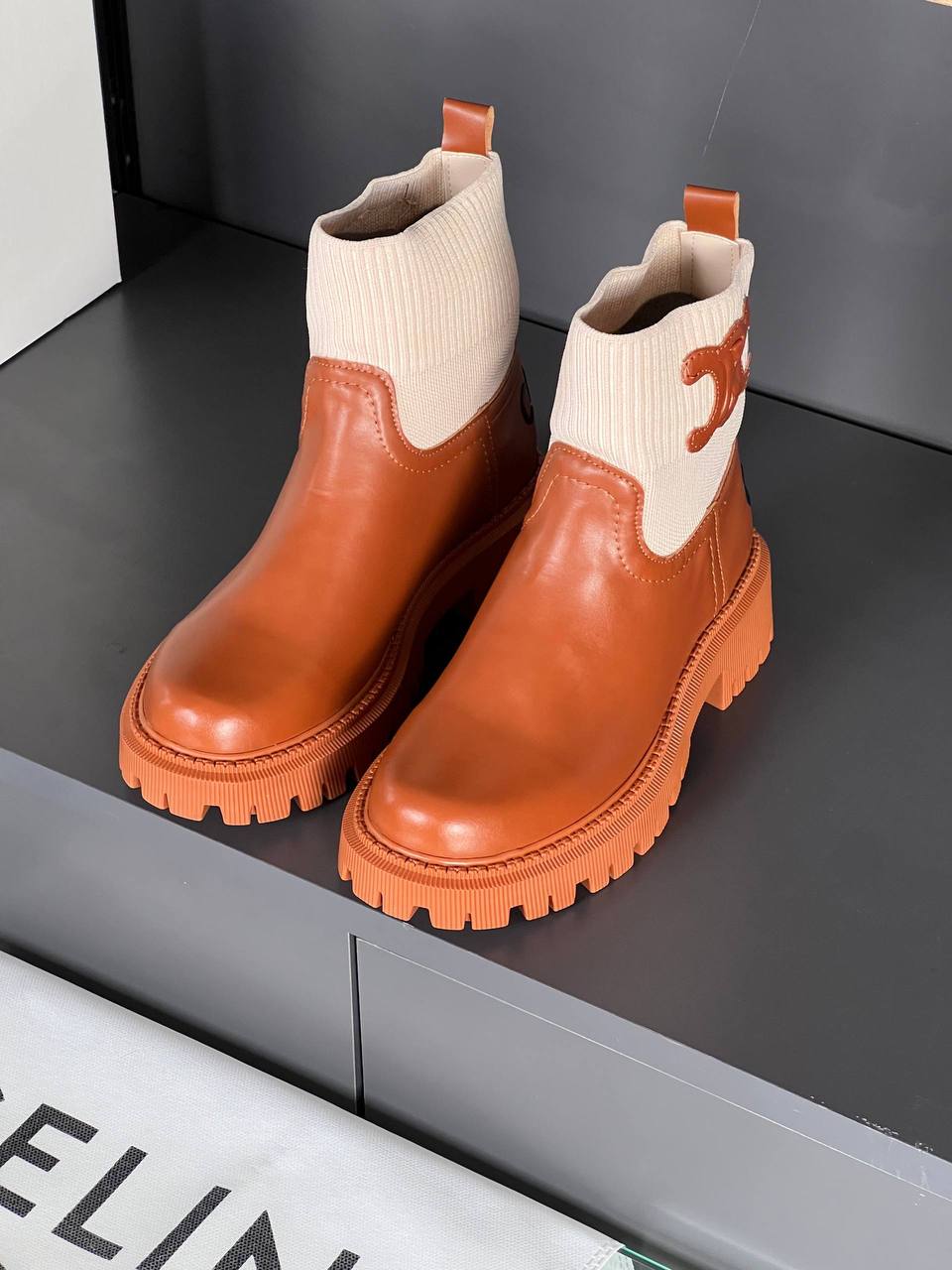 Aurielle Stiletto Boot