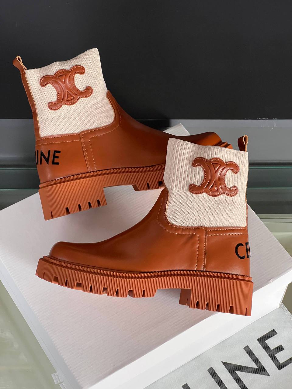 Aurielle Stiletto Boot