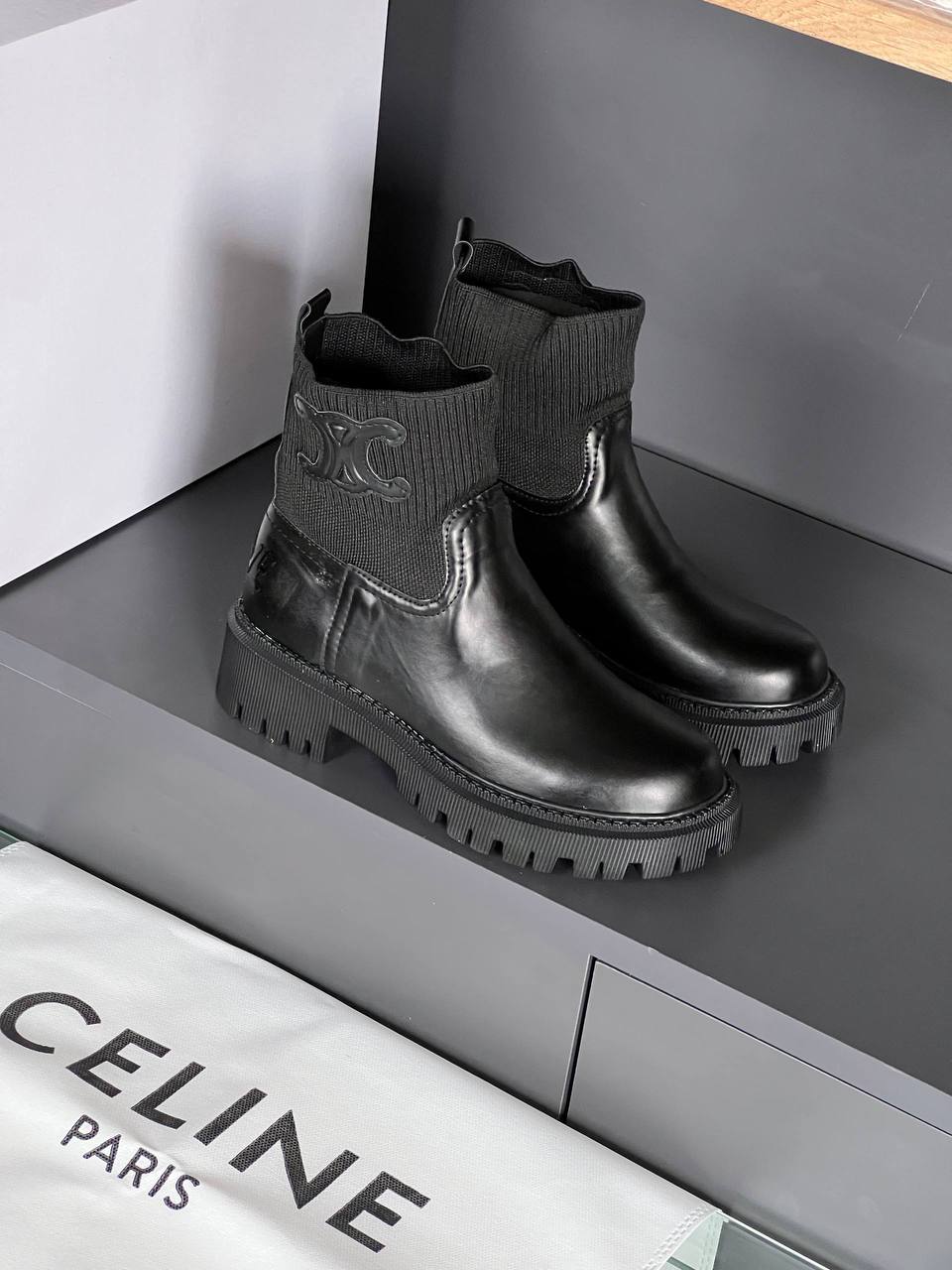 Chardon Serenox Boot