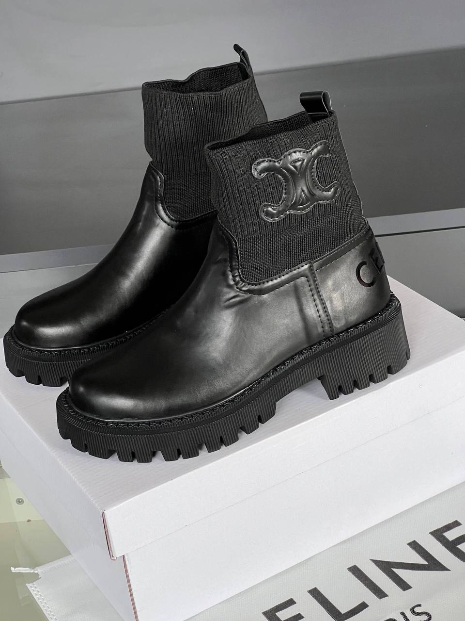 Chardon Serenox Boot