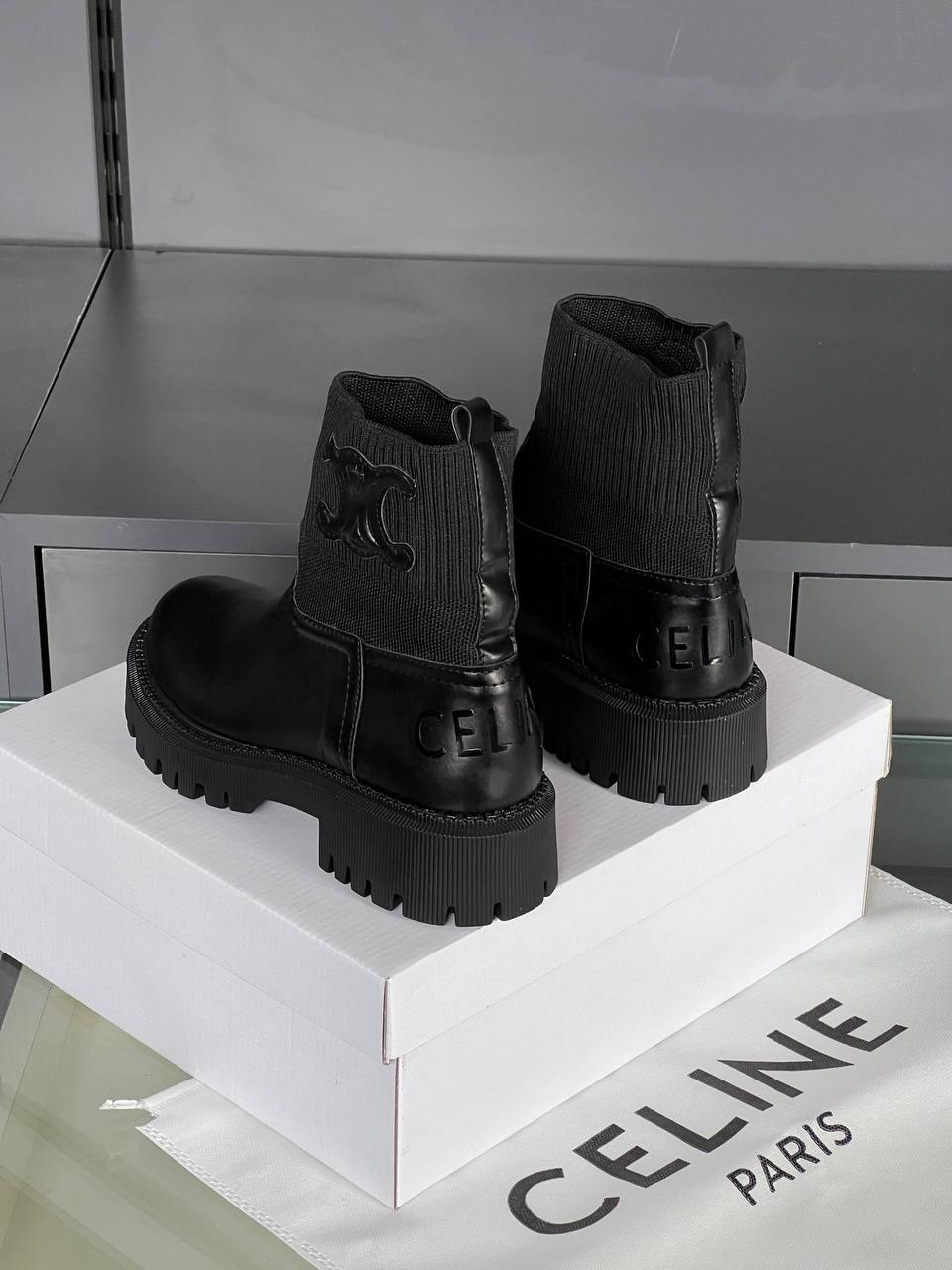 Chardon Serenox Boot