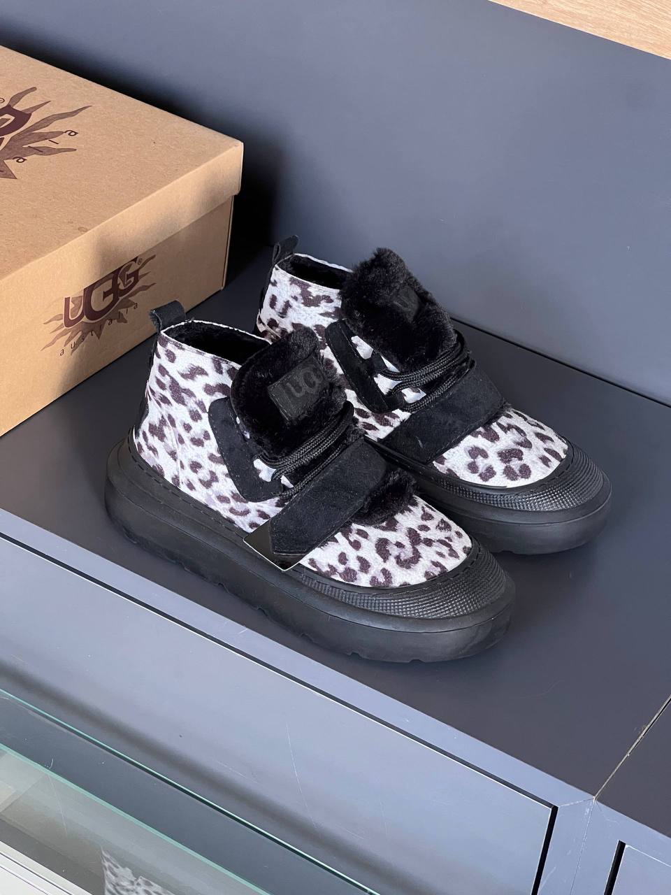 Chardon Éloria Sandal Winter Model