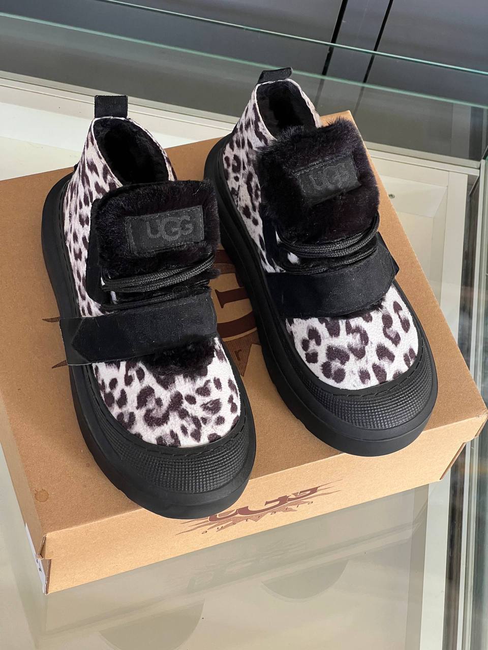 Chardon Éloria Sandal Winter Model