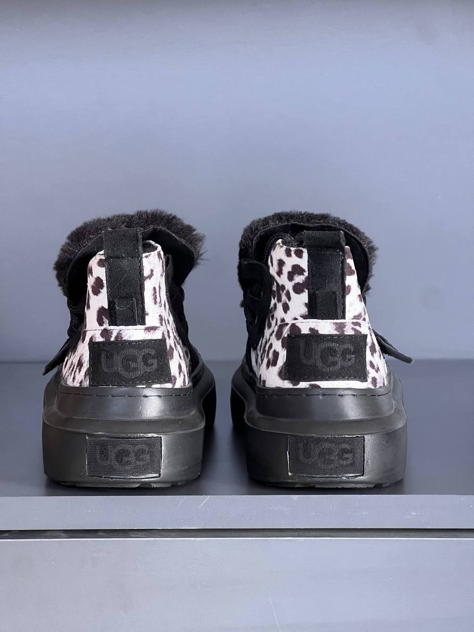 Chardon Éloria Sandal Winter Model