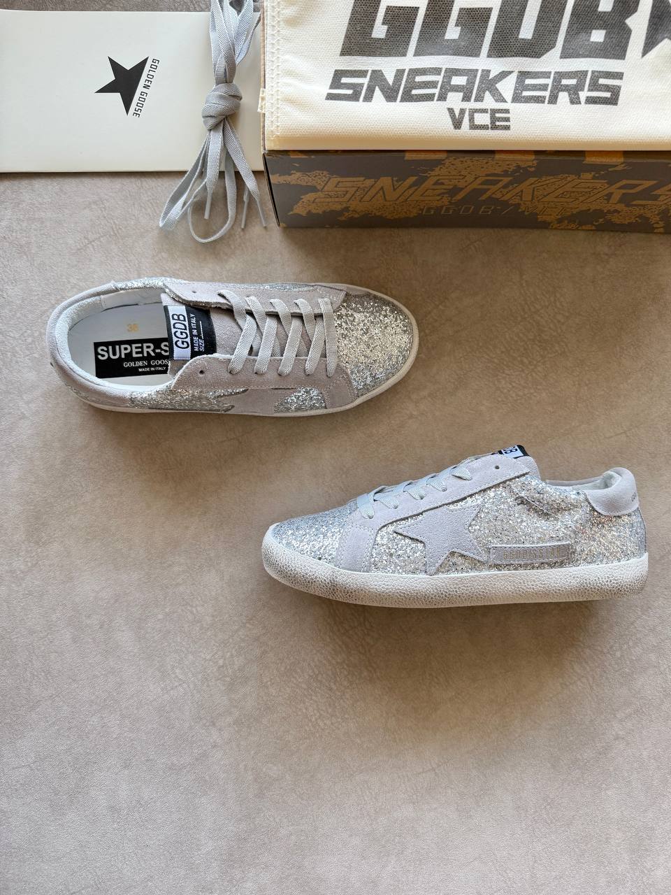 Rivano Mule Star Ayakakbı