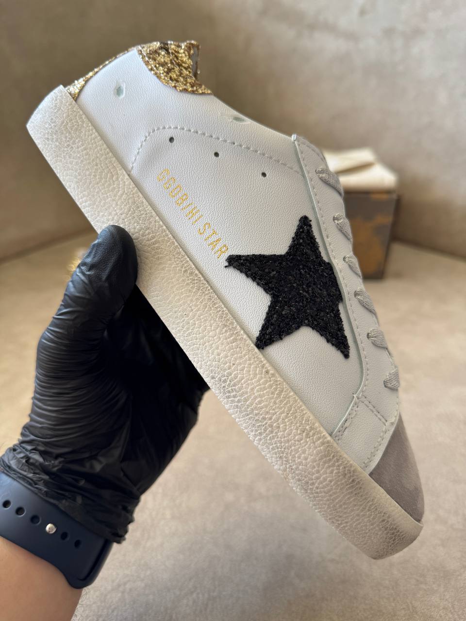 Rivano Mule Star Ayakkabı