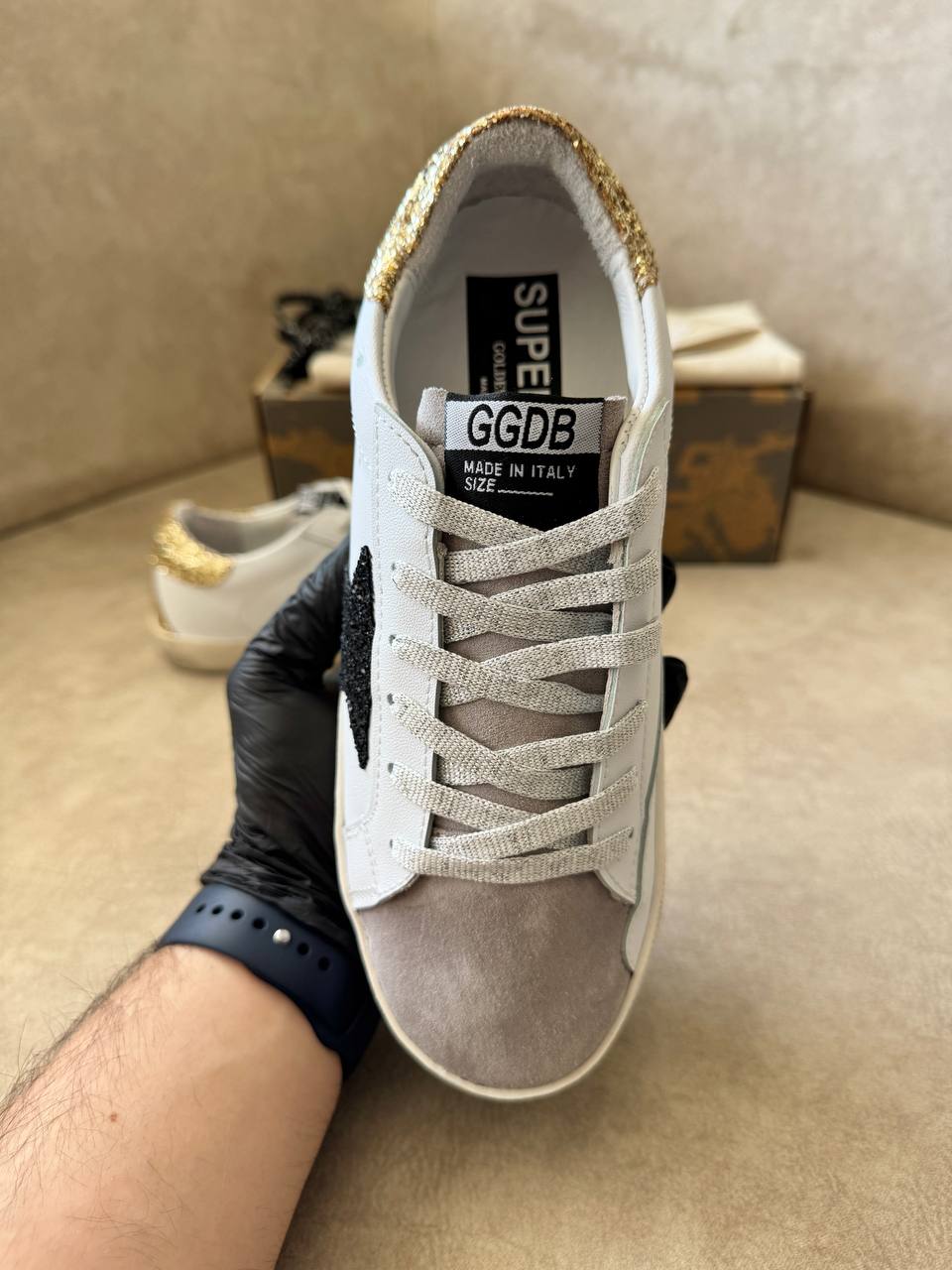 Rivano Mule Star Ayakkabı