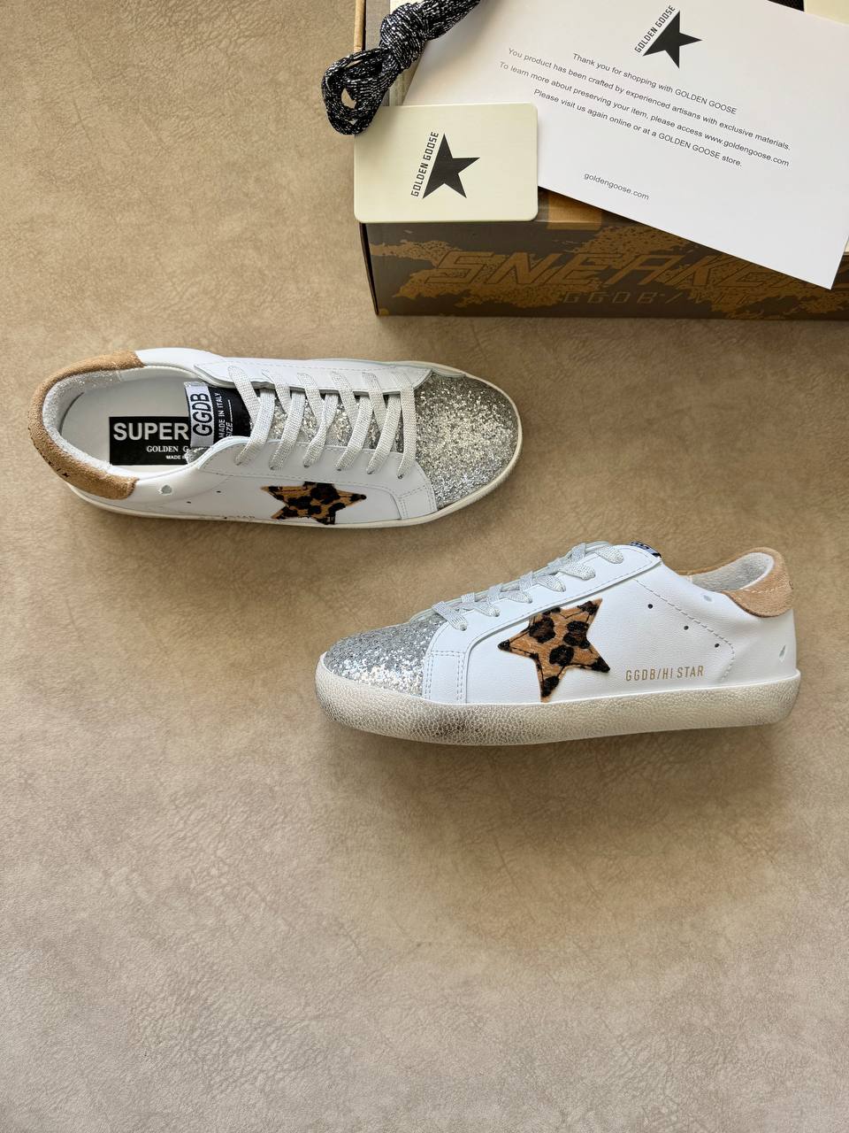 Rivano Mule Star Ayakkabı