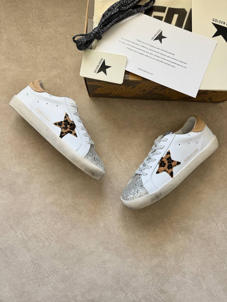 Rivano Mule Star Ayakkabı