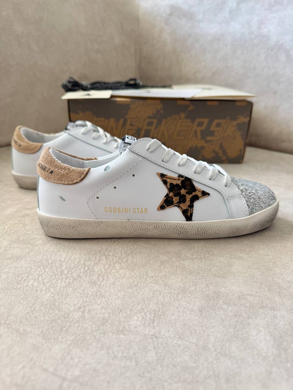 Rivano Mule Star Ayakkabı