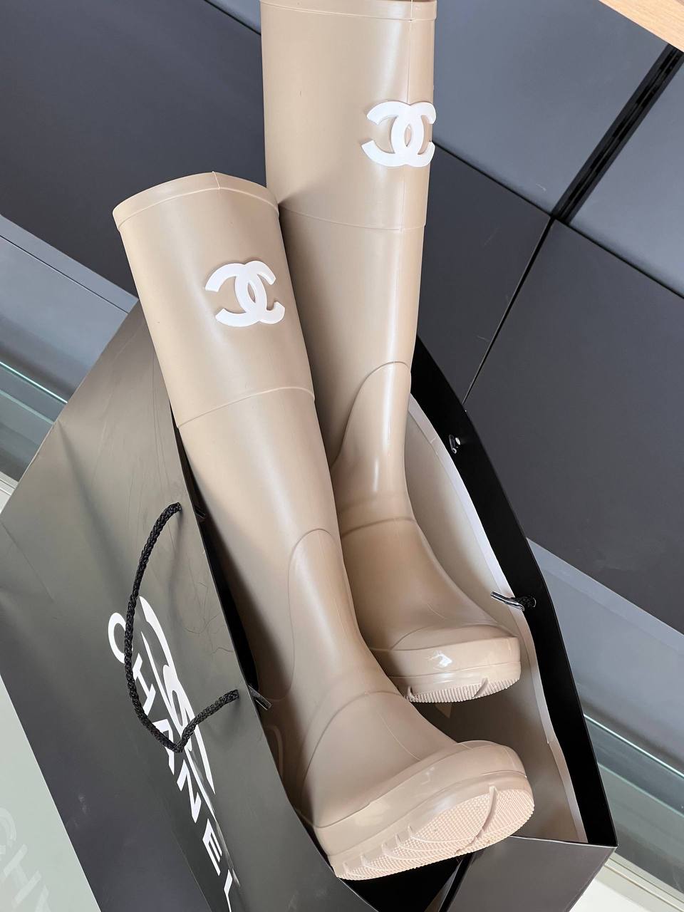 Chardon Marsette Loafer Çizme