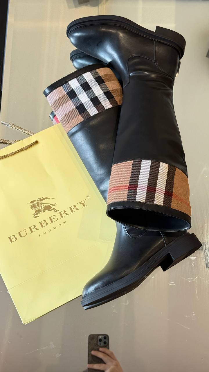 Valoria Classic Çizme