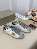 Étoile Gold Işıltılı Yıldız Sneaker – Beyaz & Gold