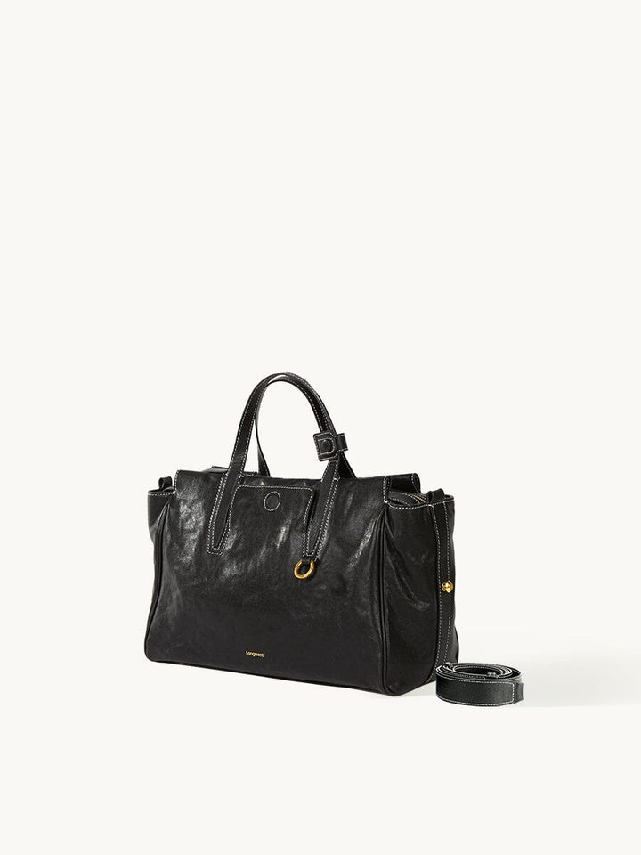Small Yore Duffle Bag - Onyx