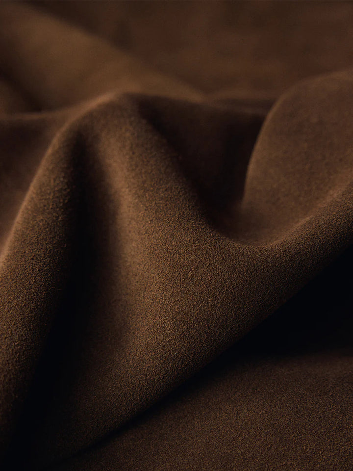 Small Yore Duffle Bag - Sandal Suede
