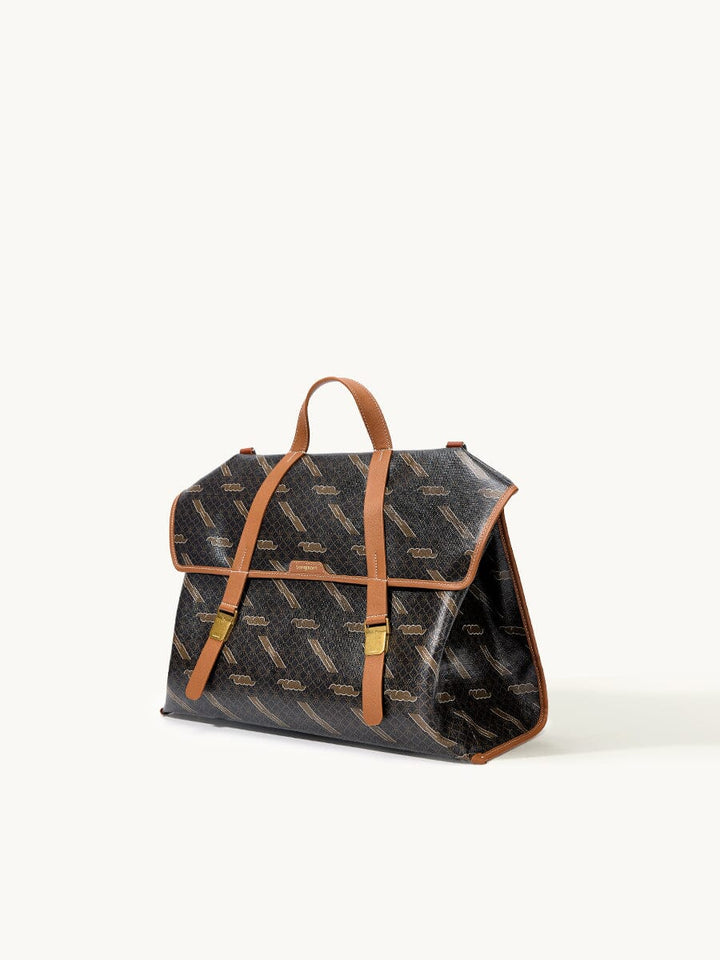 The Large Shan Briefcase - Nightfall